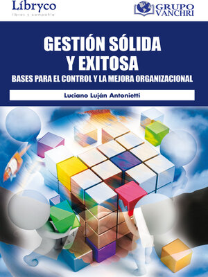 cover image of Gestión Sólida Y Exitosa
